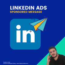 Linkedin Sponsored Message