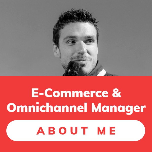 Federico Dezi - E-Commerce & Omnichannel Manager - About Me